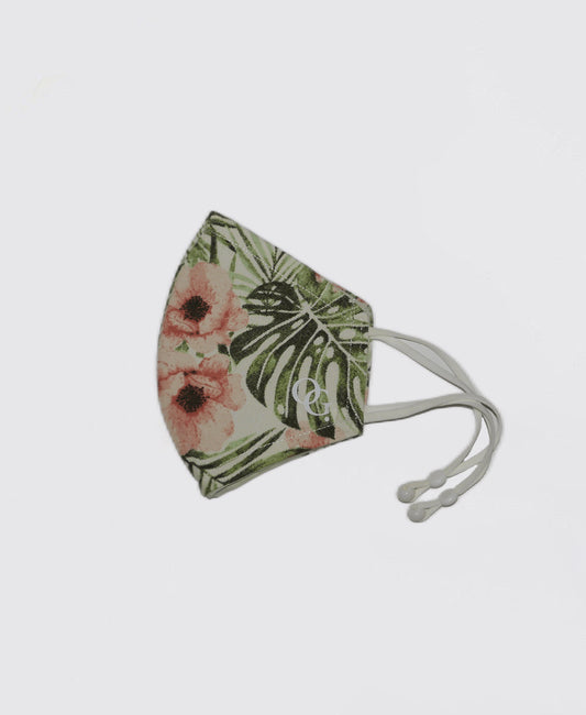 Nature Leaf Face Mask